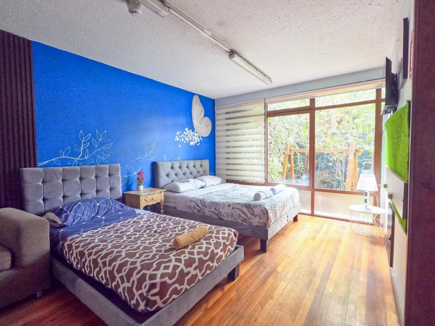 Blue House La Floresta Quito Exterior foto